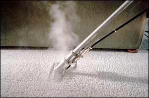 Advantages of Steam Cleaning